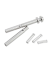RM1 GUIDE ROD COWCOW - PLATEADO