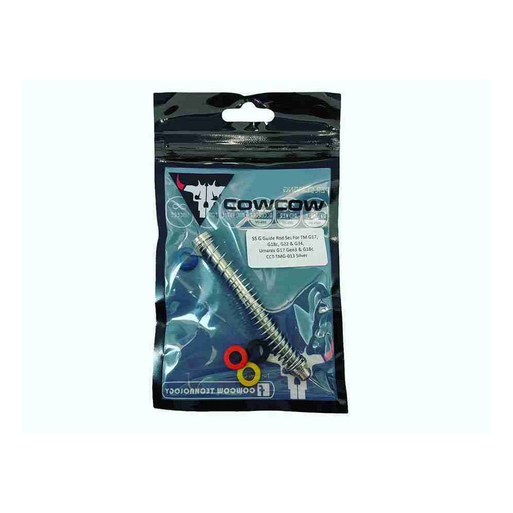SS G Guide Rod Set COWCOW
