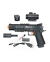 PISTOLA SKD COLTY BLACK - GELL BALL