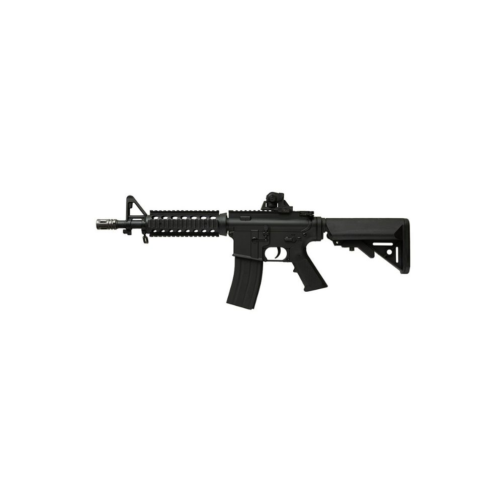 FUSIL M4 SPLAT KILLER NEGRA