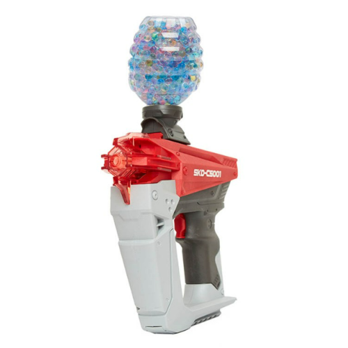 PISTOLA XPACE SKD-CS001 PARA GEL BALL - ROJA