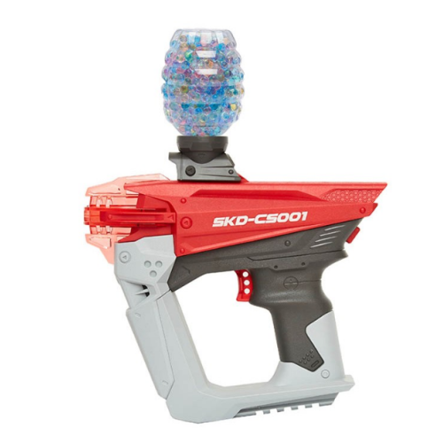 PISTOLA XPACE SKD-CS001 PARA GEL BALL - ROJA
