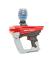PISTOLA XPACE SKD-CS001 PARA GEL BALL - ROJA