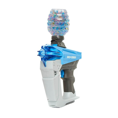 PISTOLA "XPACE" SKD-CS001 PARA GEL BALL - AZUL