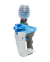 PISTOLA "XPACE" SKD-CS001 PARA GEL BALL - AZUL