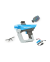 PISTOLA "XPACE" SKD-CS001 PARA GEL BALL - AZUL