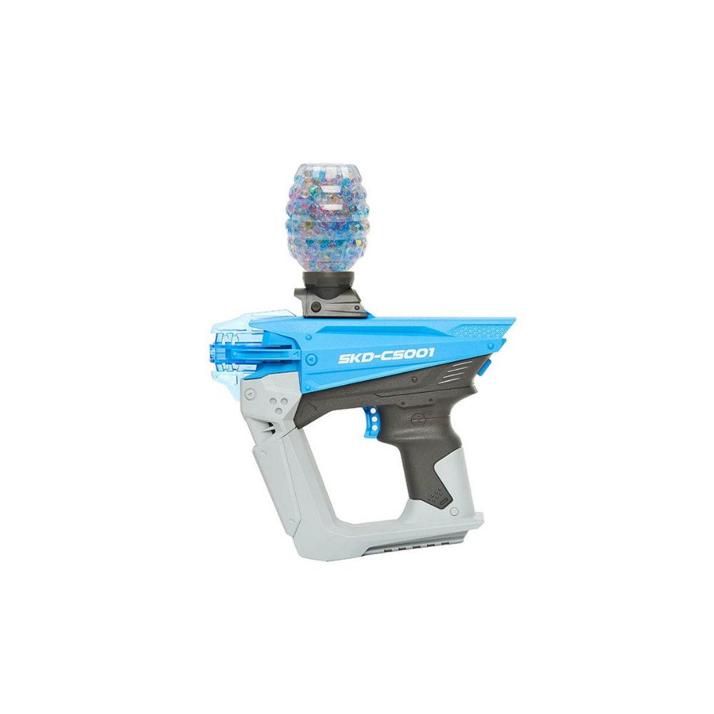 PISTOLA "XPACE" SKD-CS001 PARA GEL BALL - AZUL