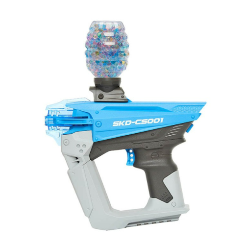 PISTOLA "XPACE" SKD-CS001 PARA GEL BALL - AZUL