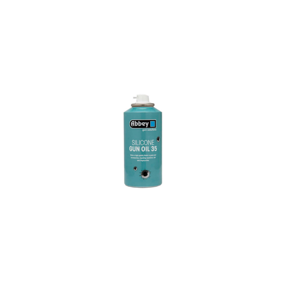 SPRAY ABBEY SILICONE GUN OIL 35 150ML