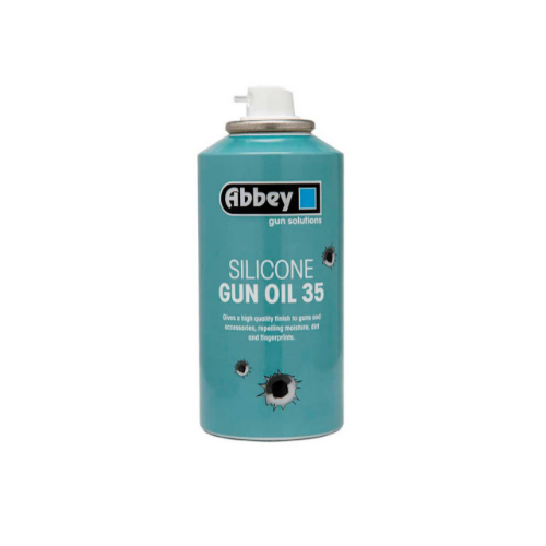 SPRAY ABBEY SILICONE GUN OIL 35 150ML