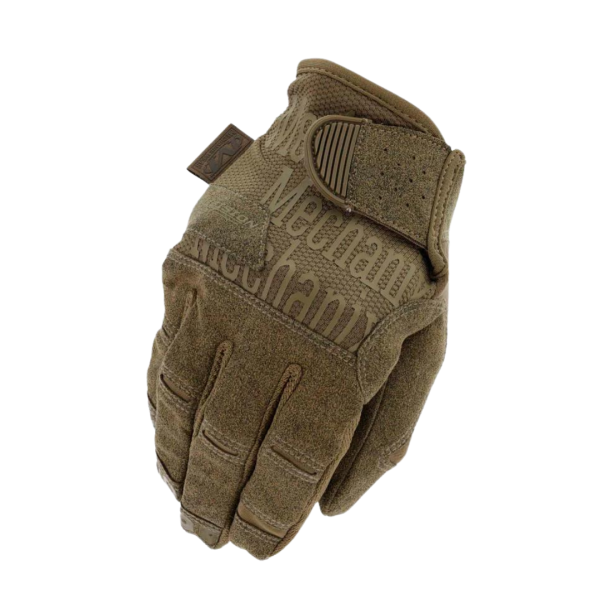 GUANTES MECHANIX PRECISION PRO HIGH DEXTERITY COYOTE