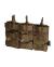 PORTACARGADOR "DAGGER" CORSO TRIPLE C/ MOLLE PARA AR-15/M4 - MULTICAM