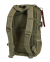 MOCHILA CORSO ROGUE MOLLE C/MOSQUETON 14L VERDE