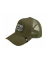 GORRA "UNDER THE BLACK FLAG" CORSO C/ REJILLA - RANGER GREEN