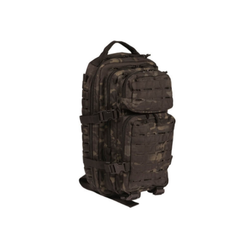 MOCHILA IMMORTAL LASER PEQ. 20L MULTICAM BLACK