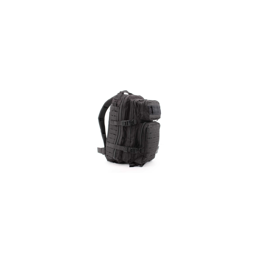 MOCHILA IMMORTAL LASER PEQ. 20L NEGRA