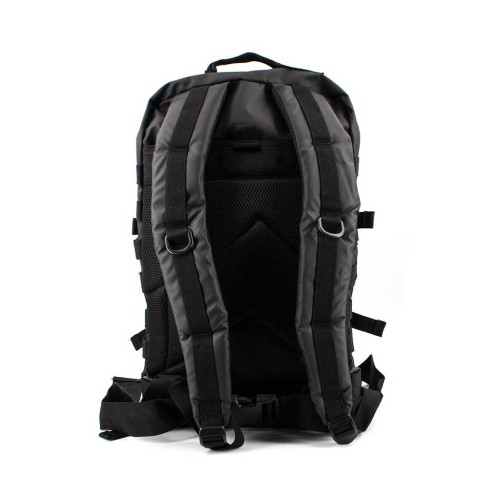 MOCHILA IMMORTAL NYLON TACTICAL GR. 36L NEGRA