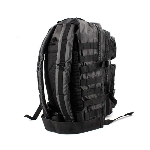 MOCHILA IMMORTAL NYLON TACTICAL GR. 36L NEGRA