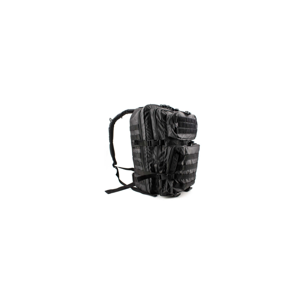 MOCHILA IMMORTAL NYLON TACTICAL GR. 36L NEGRA