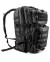 MOCHILA IMMORTAL NYLON TACTICAL GR. 36L NEGRA