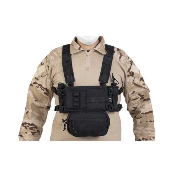 CHEST RIG TASK NEGRO DELTA TACTICS