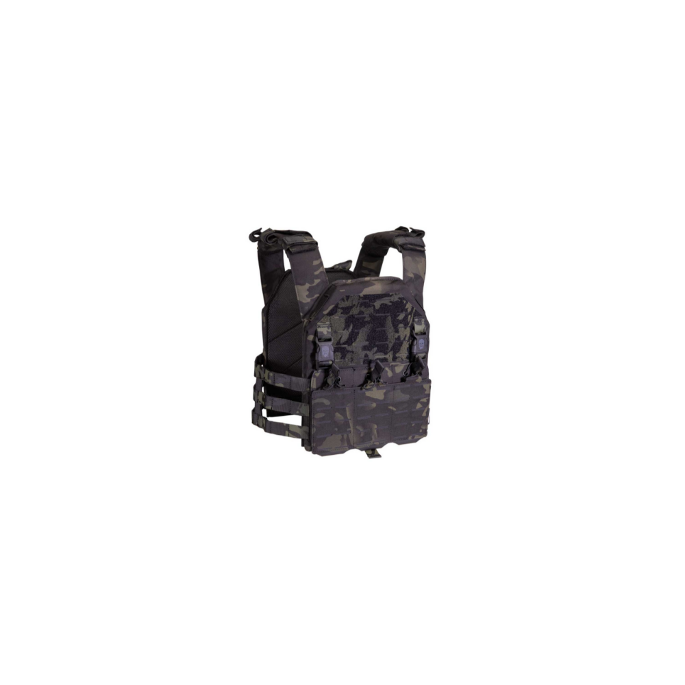 CHALECO CORSO DRAKE MK3 MULTICAM BLACK