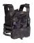 CHALECO CORSO DRAKE MK3 MULTICAM BLACK