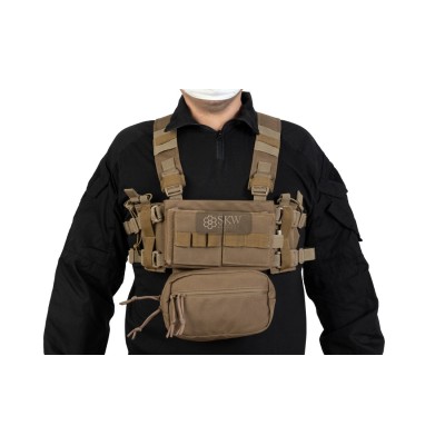 CHEST RIG TASK TAN DELTA TACTICS