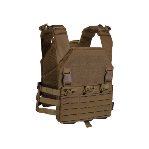 CHALECO CORSO DRAKE MK3 COYOTE