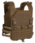 CHALECO CORSO DRAKE MK3 COYOTE