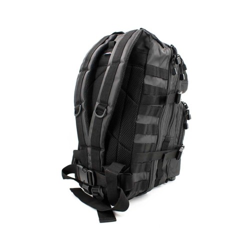 MOCHILA IMMORTAL NYLON TACTICAL PEQ. 20L NEGRA