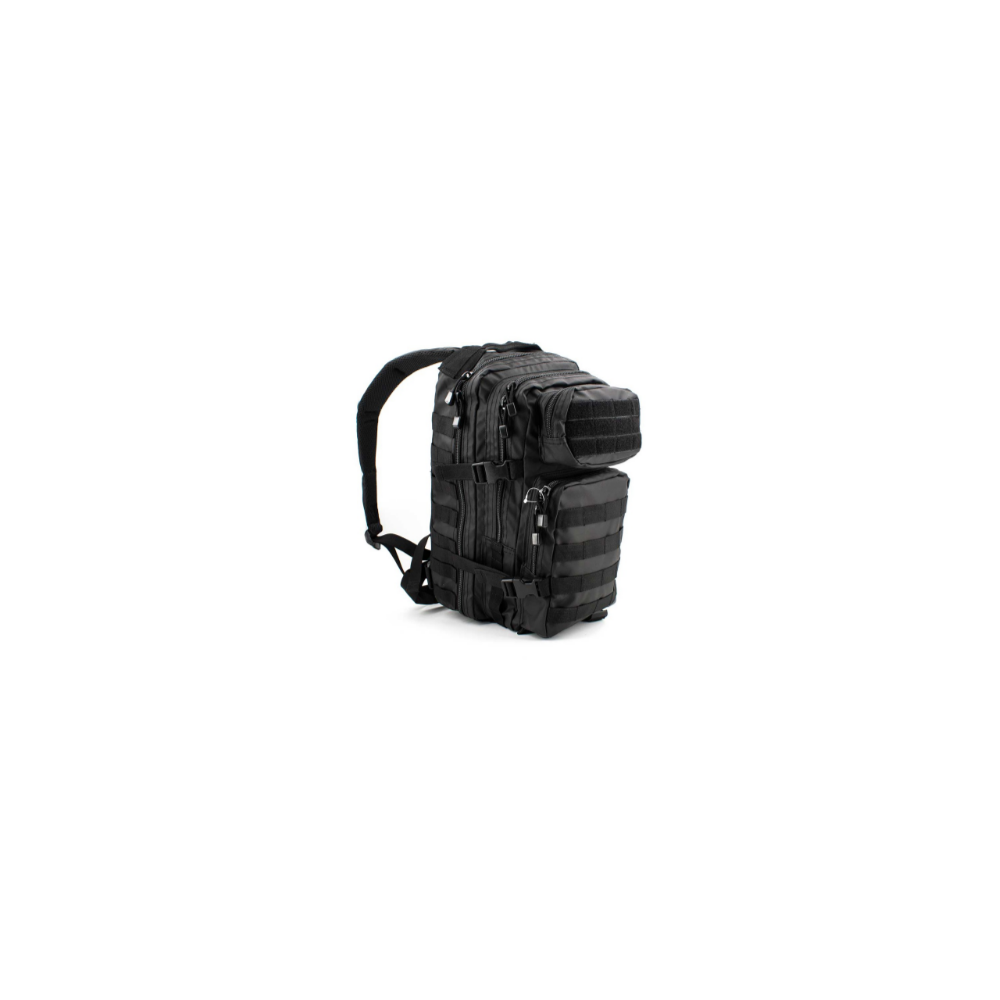 MOCHILA IMMORTAL NYLON TACTICAL PEQ. 20L NEGRA