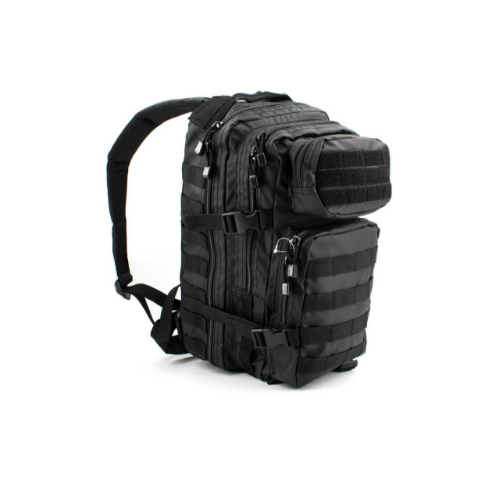 MOCHILA IMMORTAL NYLON TACTICAL PEQ. 20L NEGRA