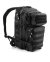 MOCHILA IMMORTAL NYLON TACTICAL PEQ. 20L NEGRA