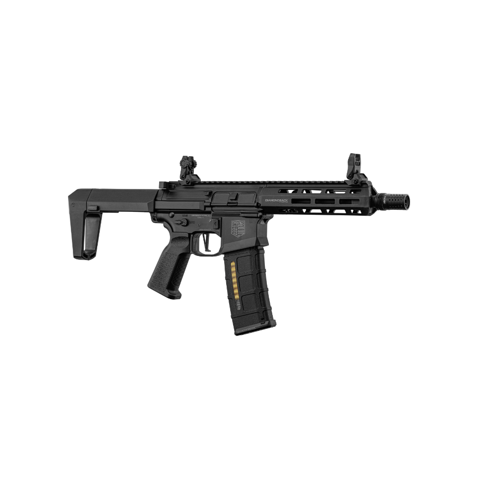 DIAMONDBACK DB15 AP306 7'' - NEGRO BO