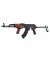 AEG AK AIM acero y madera 1.0J