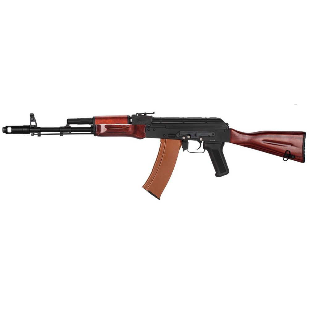 AEG AK-74N acero y madera 1.0J