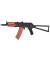 AEG AKS-74U acero y madera 1.0J