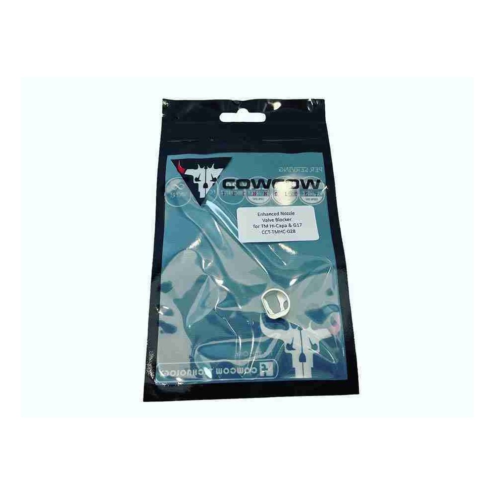 Enhanced Nozzle Valve Block COWCOW