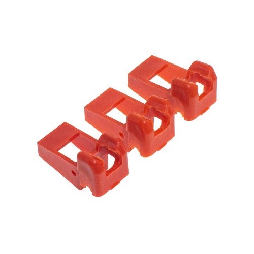 LABIOS REFORZADOS COWCOW PARA TM HI-CAPA (1 UND.) - NARANJA