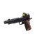 Pistola GBB gaz VORSK CS Defender Pro MEU Noir 1,0J + BDS
