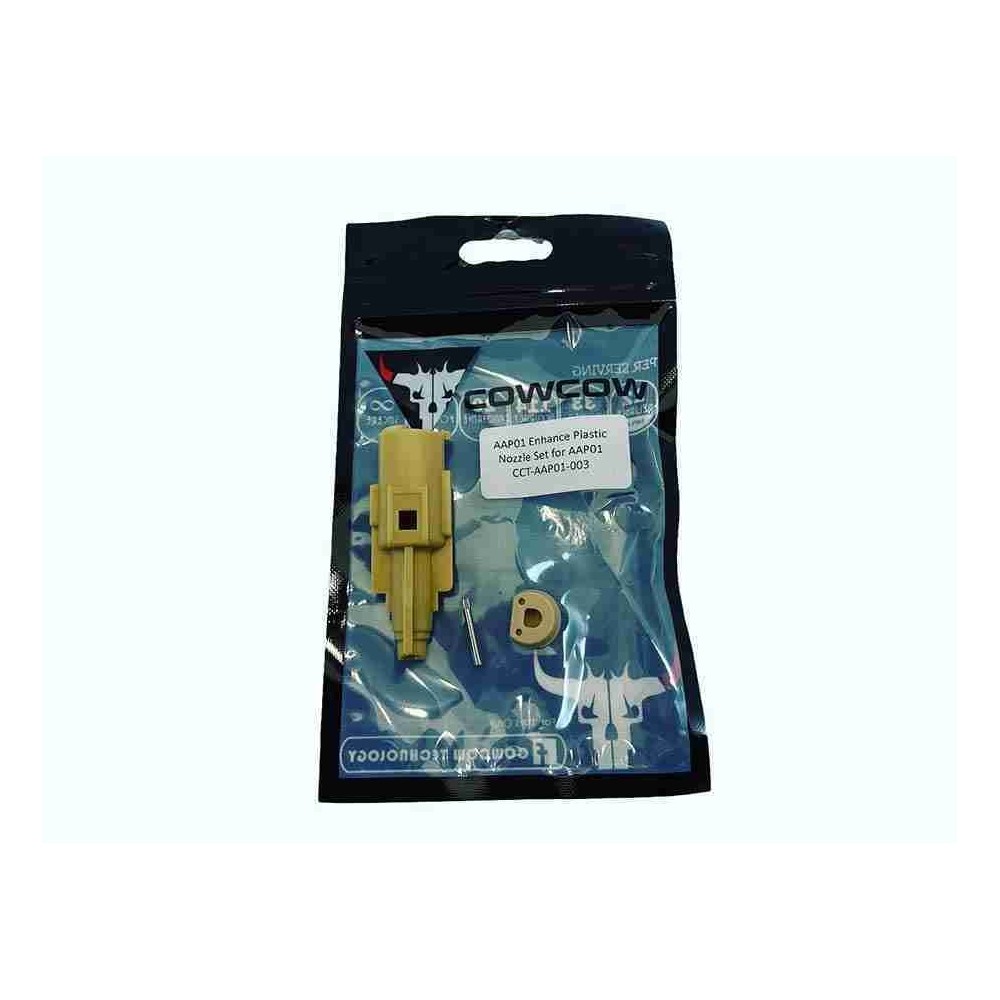 AAP01 Enhance Plastic Nozzle Set COWCOW