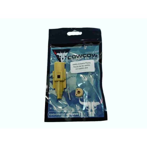 AAP01 Enhance Plastic Nozzle Set COWCOW
