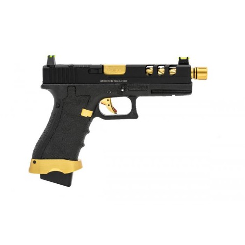 PISTOLA GBB VORSK EU7 GOLD
