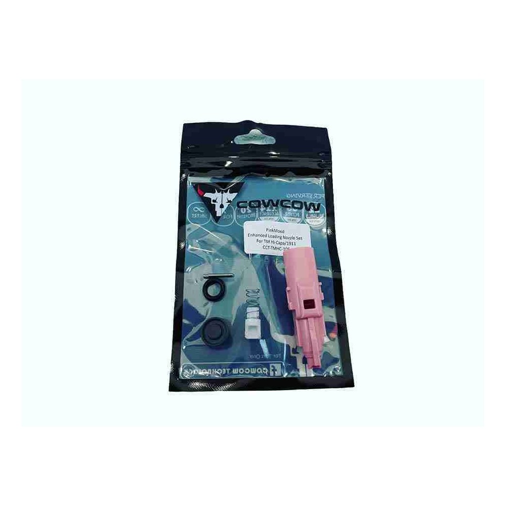 PinkMood Enhanced Loading Nozzle Set COWCOW