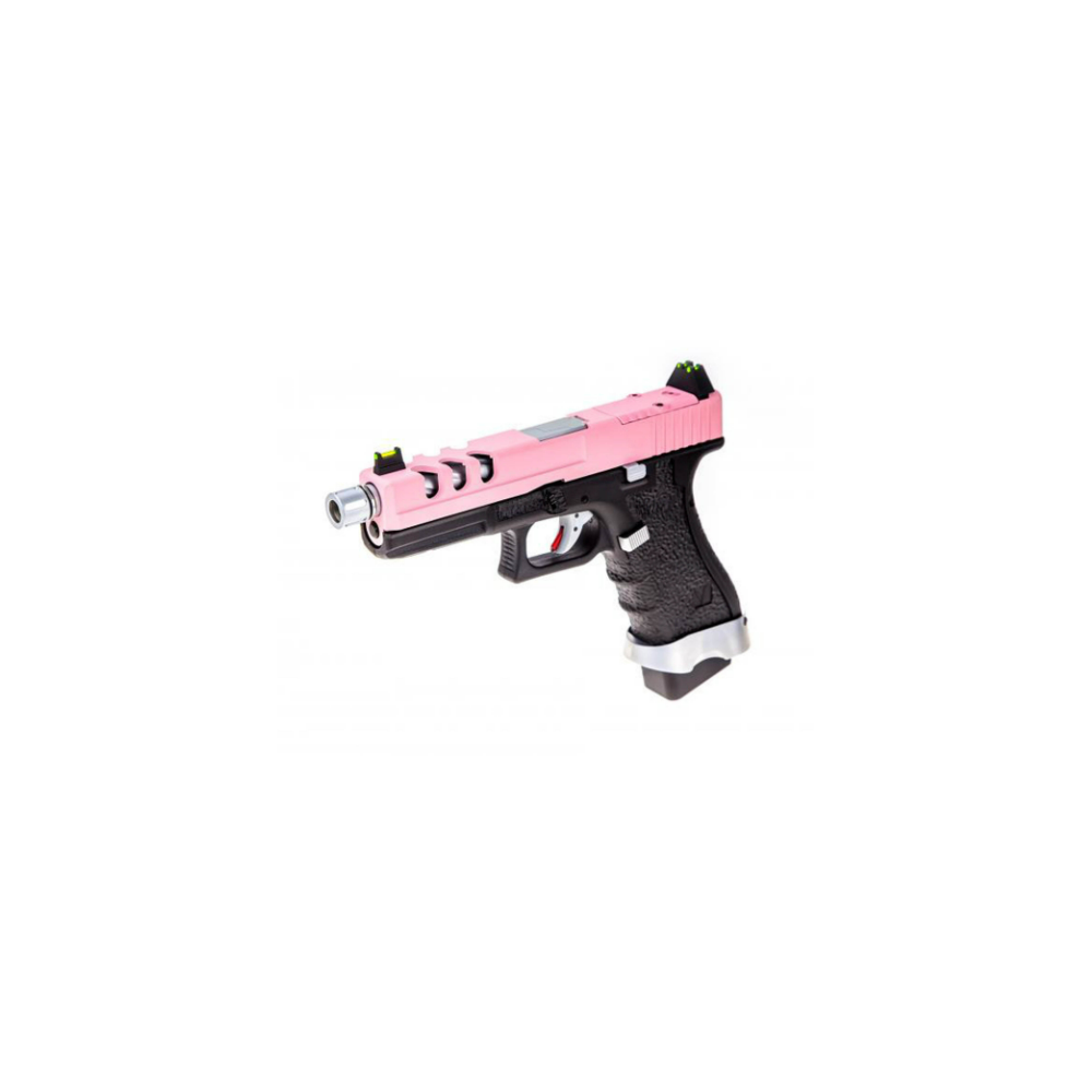 PISTOLA GBB VORSK EU7 Vented
