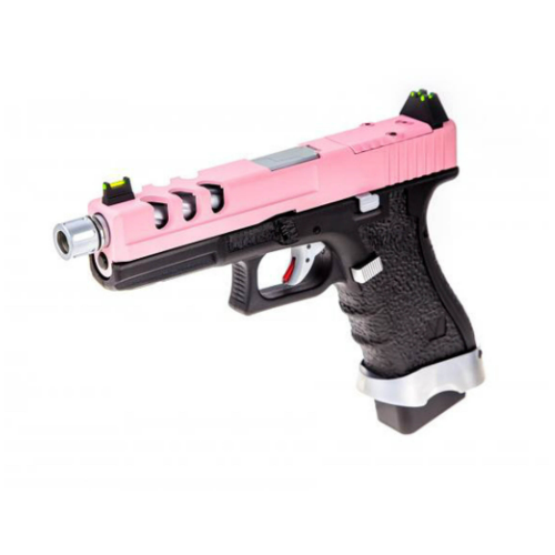 PISTOLA GBB VORSK EU7 Vented
