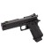 Hi-capa hex-comb Raven + balls + target + gas