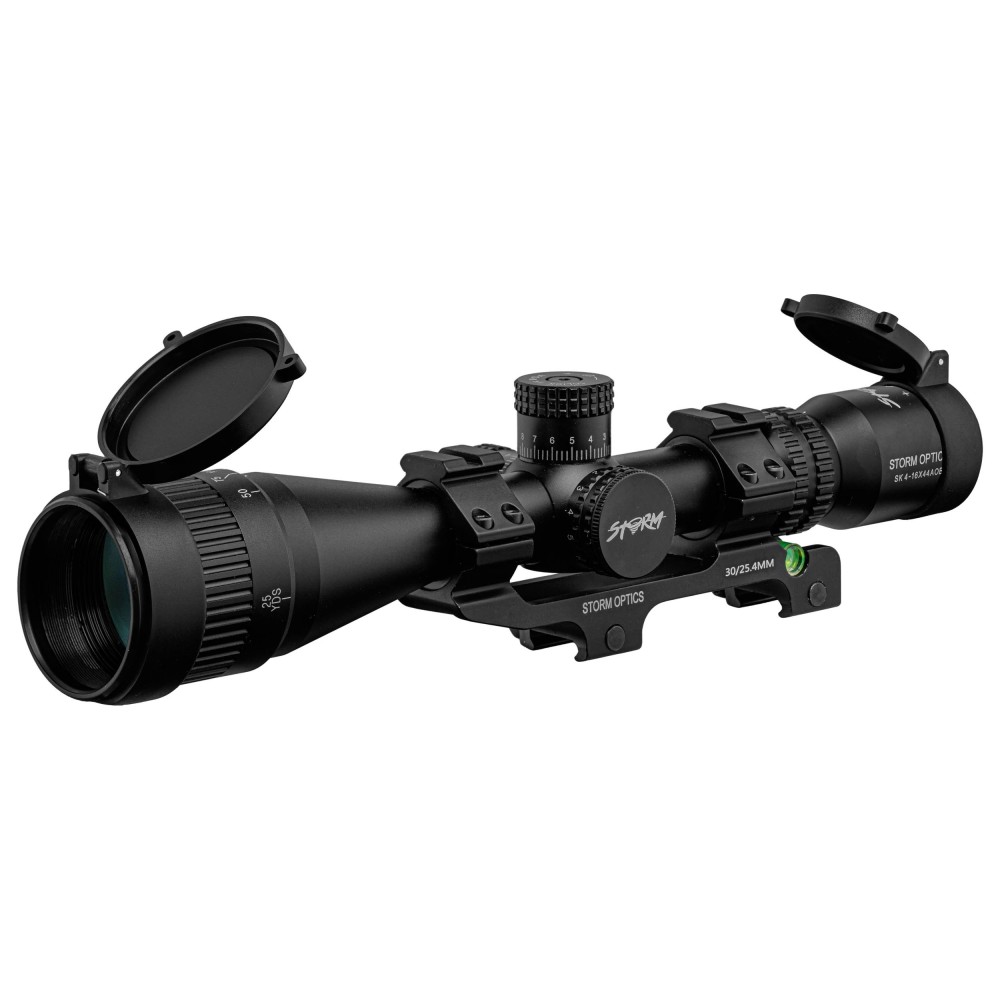 SK 4-16x44 AOE Storm Optics Scope