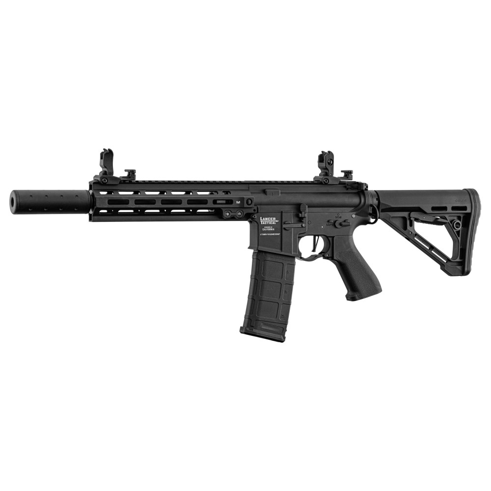 AEG Blazer 10 Black Proline Lancer Tactical